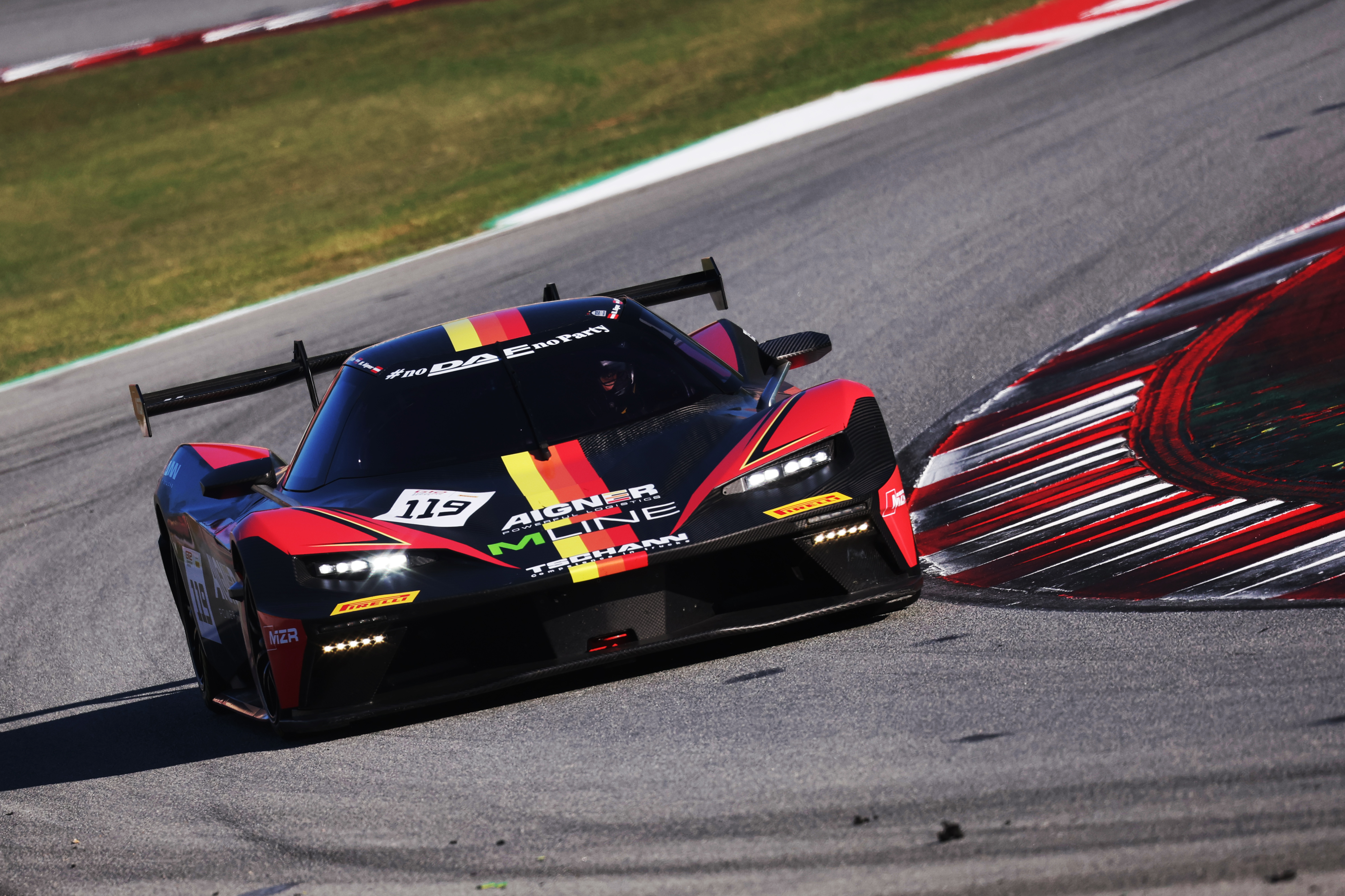 MZR confirms its return to the grid with a pair of KTMs | GT2